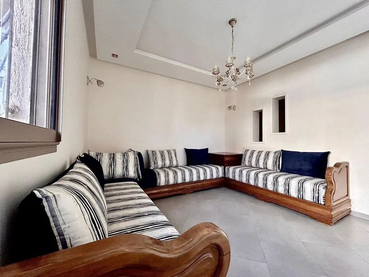 Appartement 아가디르 아파트